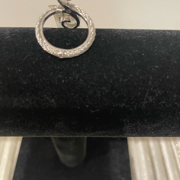 Charriol Twist Ring - Picture 2 of 3